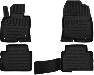 Комплект ковриков для авто Element ELEMENT3330210K (4 шт)