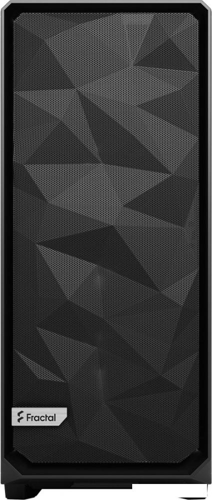 Корпус Fractal Design Meshify 2 XL Light Tempered Glass Black FD-C-MES2X-02