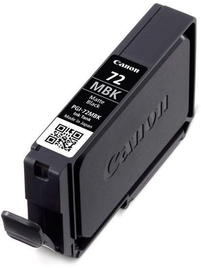 Картридж Canon PGI-72 MBK