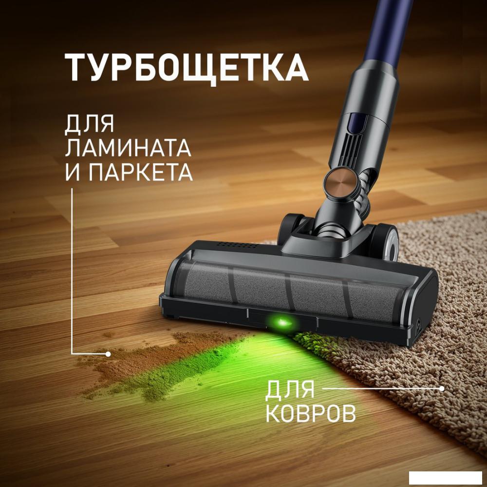 Пылесосы Weissgauff V12 BLDC 630 Marine X-Treme Turbo
