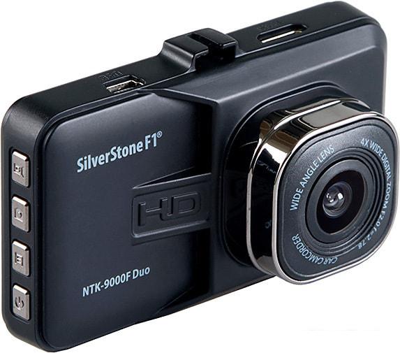 Видеорегистратор SilverStone NTK-9000F Duo