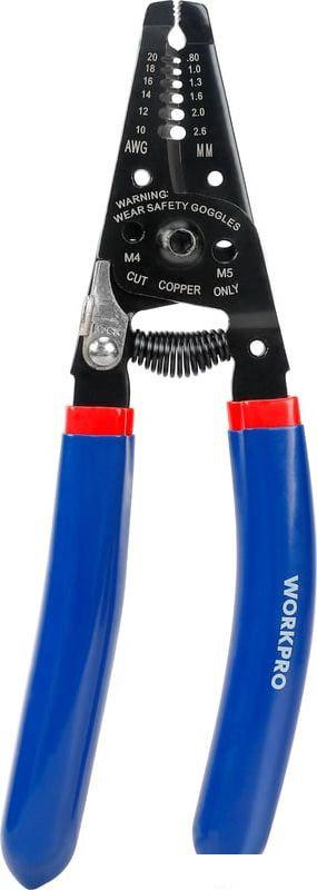 Кримпер Workpro WP291004