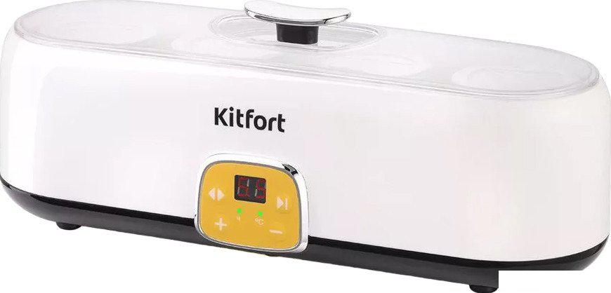 Йогуртница Kitfort KT-6038