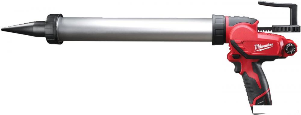 Строительный, слесарный, монтажный инструмент Milwaukee M12 PCG/600A-201B 4933441670 (с 1-им АКБ)