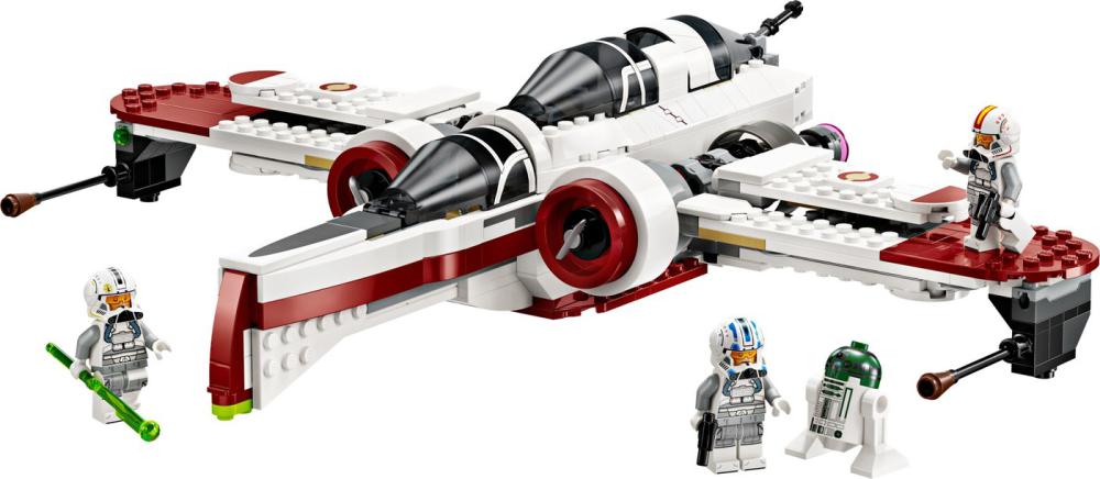 Конструктор LEGO Star Wars 75402 Истребитель ARC-170