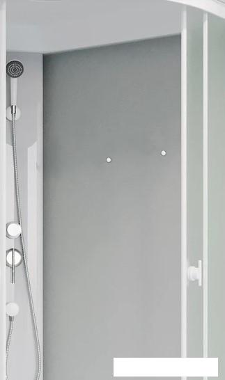 Душевая кабина Niagara Promo P90/80/26L/MT 90x80x215