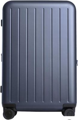Чемодан-спиннер Xiaomi Expandable Luggage 20" (синий)