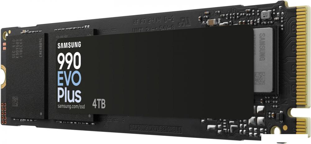 SSD Samsung 990 Evo Plus 4TB MZ-V9S4T0BW