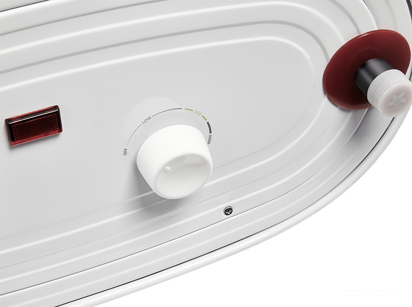 Накопительный электрический водонагреватель Ballu BWH/S 50 Level PRO