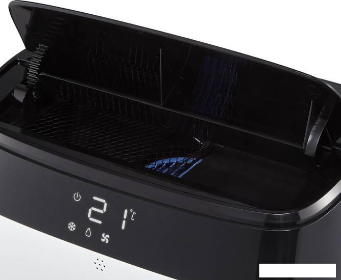 Мобильный кондиционер Ballu Smart Wind BPAC-09 SW/N1