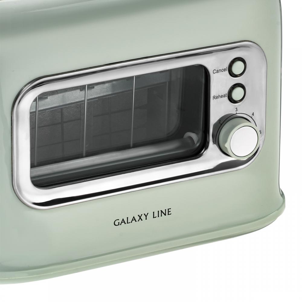 Тостер Galaxy Line GL2914