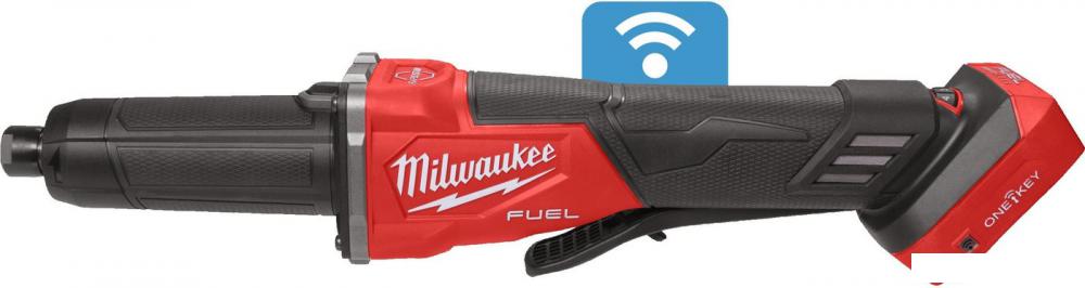 Прямошлифовальная машина Milwaukee M18 FDGROVPDB-0X One-Key Fuel 4933480957 (без АКБ, кейс)