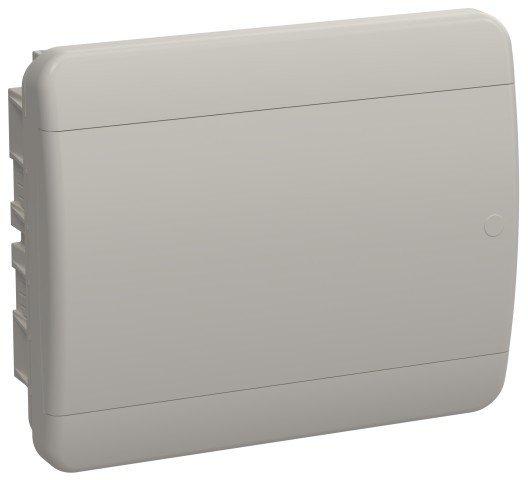 Бокс пластиковый IEK Tekfor ЩРВ-П-12 TF5-KP13-V-12-41-K01-K01