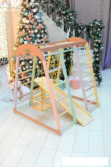 Детский спортивный комплекс Perfetto Sport Libellula PS-230