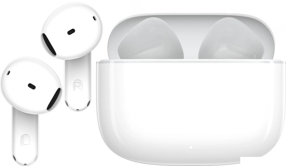 Наушники HONOR Choice Earbuds X7 Play (белый, международная версия)