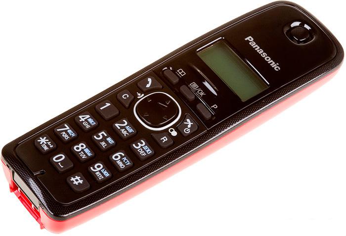 Радиотелефон Panasonic KX-TG1611RUR