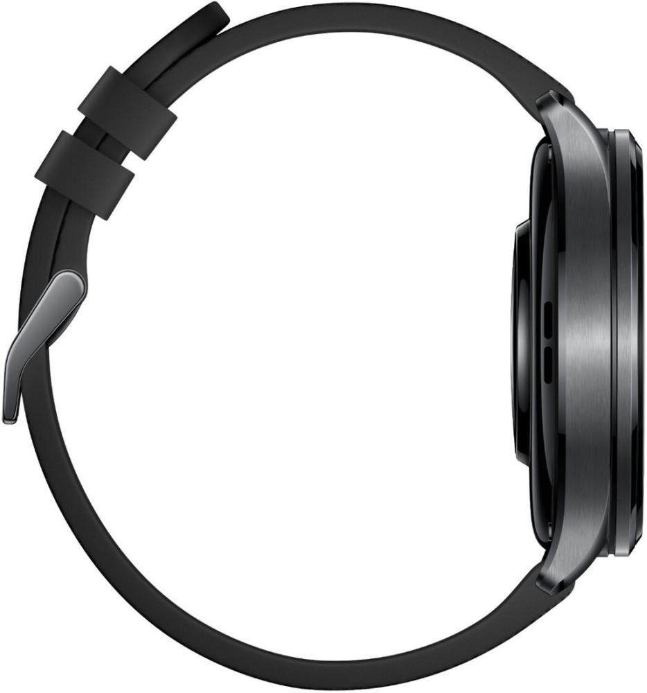 Умные часы Xiaomi Watch 5 (черный, международная версия)