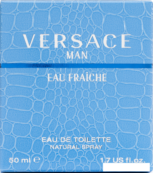 Туалетная вода Versace Man Eau Fraiche EdT (50 мл)