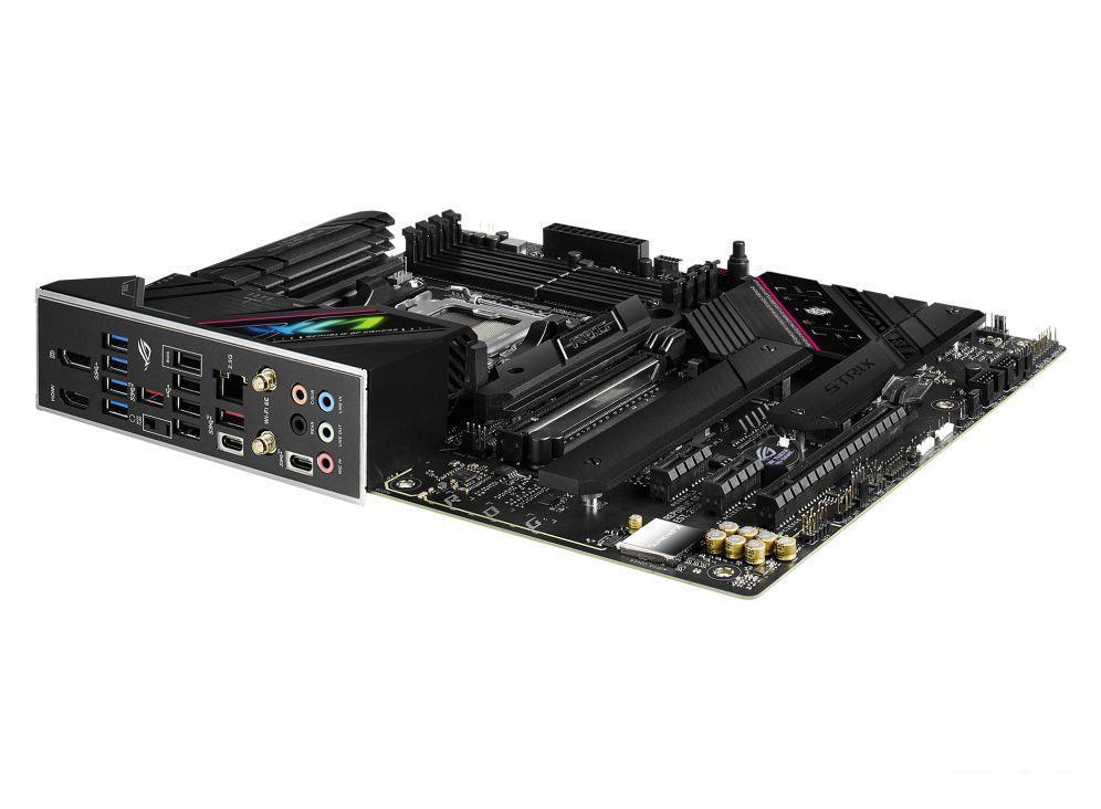 Материнская плата ASUS ROG Strix B650E-F Gaming WiFi