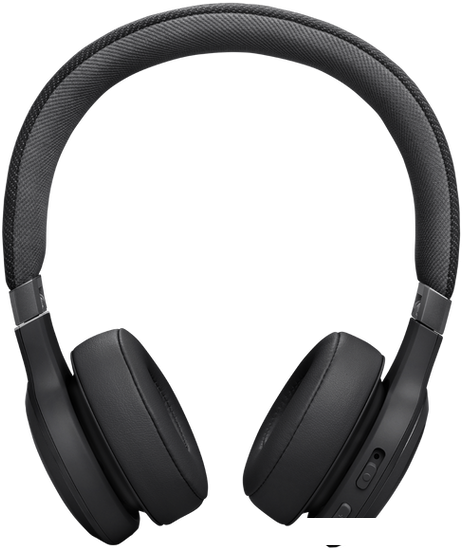 Наушники JBL Live 670NC (черный)