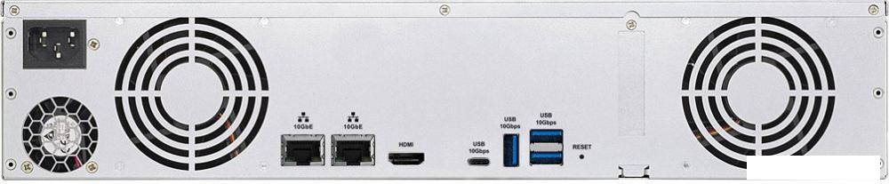 Сетевой накопитель TerraMaster U8-500 Plus
