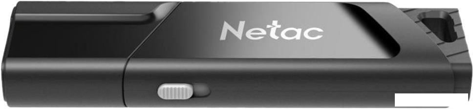 USB Flash Netac U336S USB 3.2 64GB NT03U336S-064G-32BK