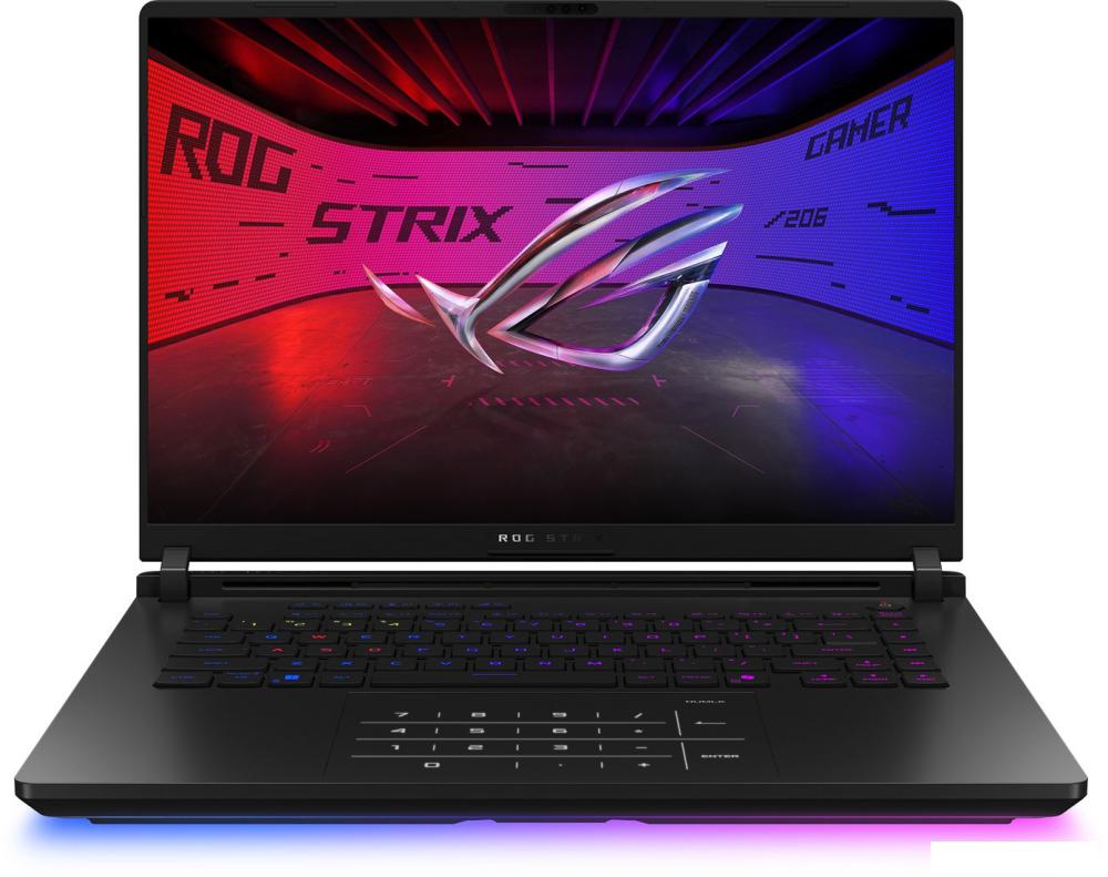 Игровой ноутбук ASUS ROG Strix SCAR 16 2025 G635LX-RW187W