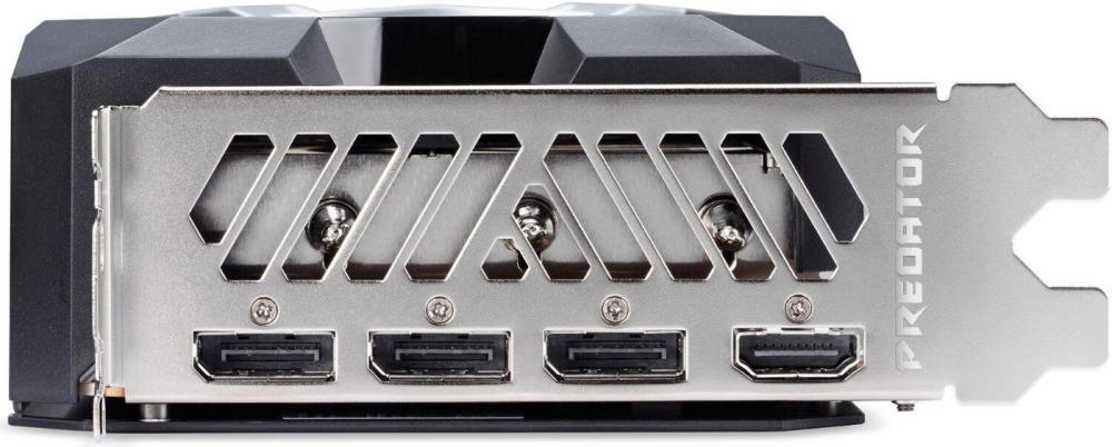 Видеокарта Acer Predator BiFrost Radeon RX 9070 XT OC 16GB DP.Z4FWW.P01