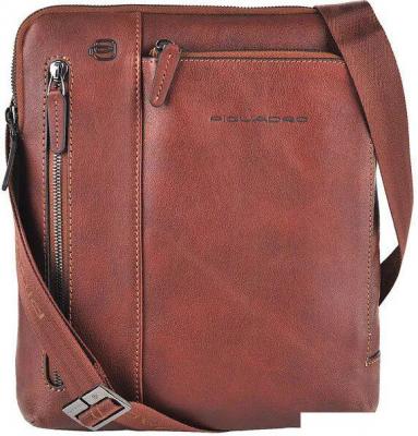 Мужская сумка Piquadro Black Square CA1816B3/CU (светло-коричневый)
