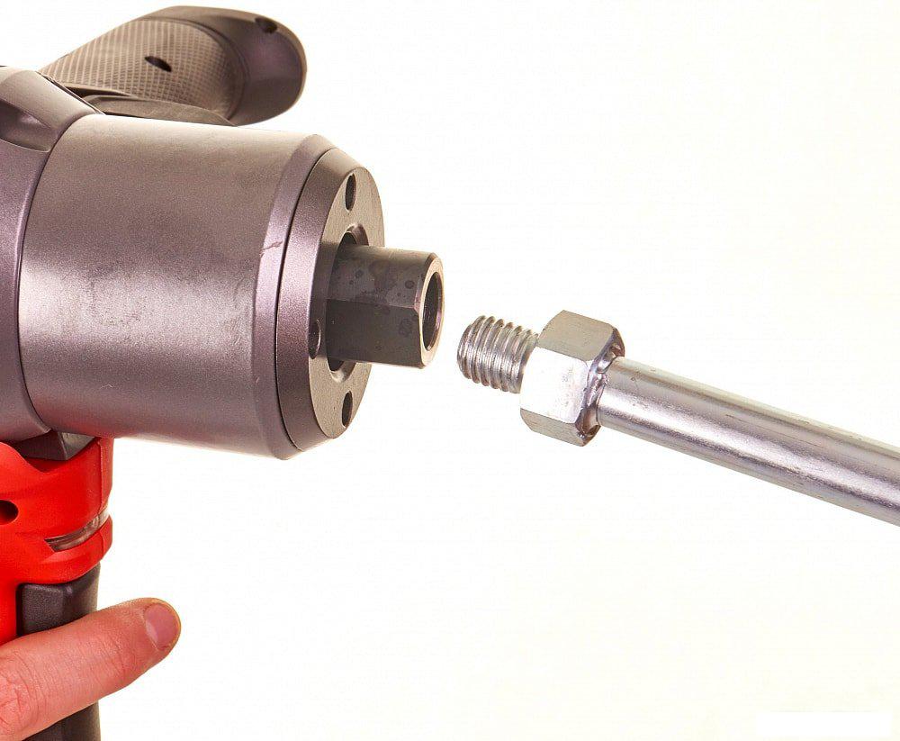Дрель-миксер Milwaukee M18 FPM-0X FUEL 4933459719 (без АКБ, кейс)