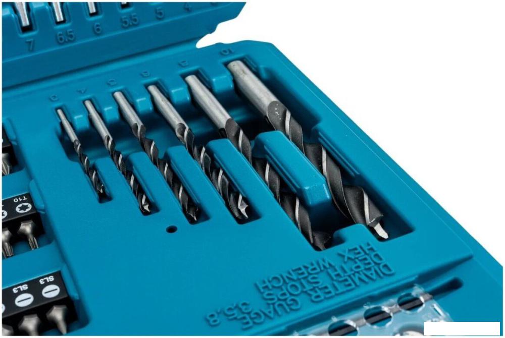 Набор бит и сверл Makita B-68432