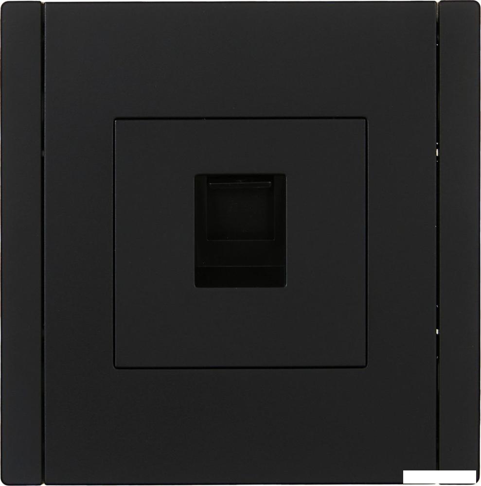 Розетка компьютерная IEK Forte&amp;Piano FP-K10-2-K02
