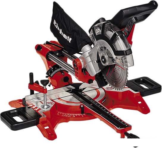 Торцовочная пила Einhell TC-SM 2131/1 Dual