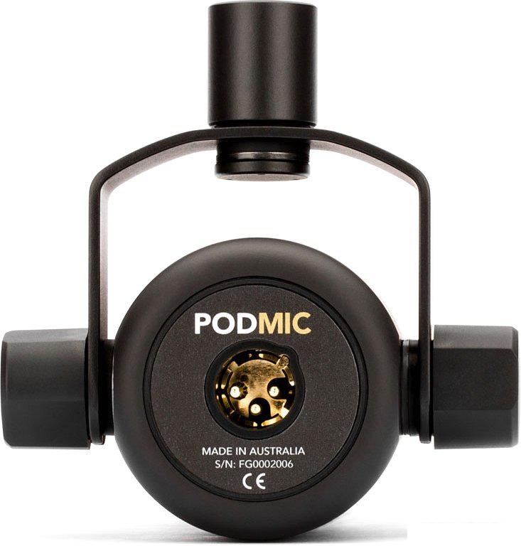 Проводной микрофон RODE PodMic
