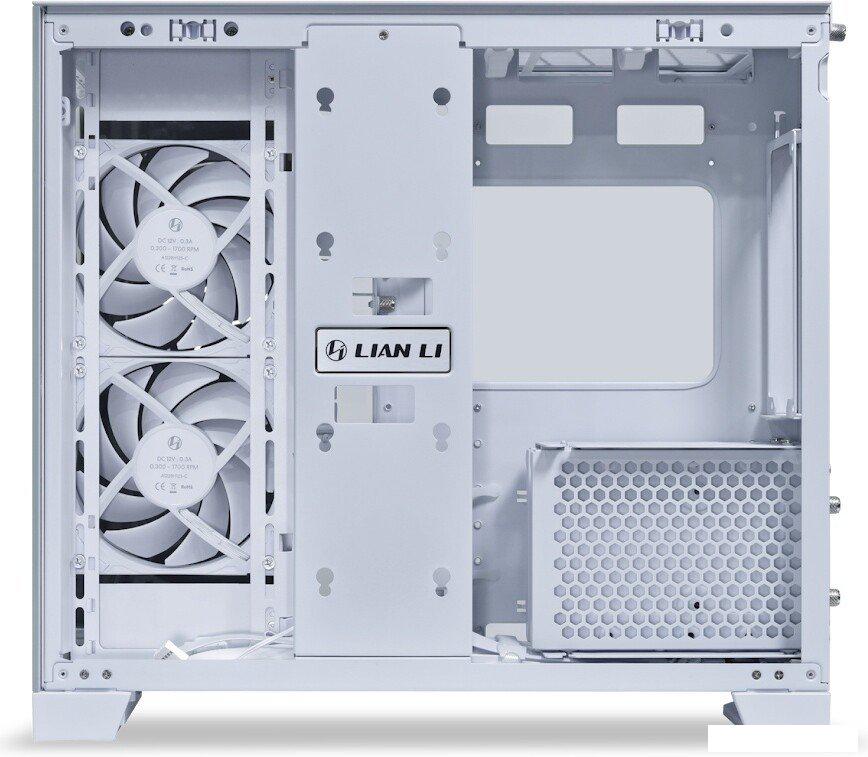 Корпус Lian Li O11 Dynamic Mini V2 Flow G99.O11DMIV2FW.R0
