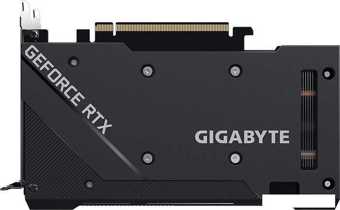 Видеокарта Gigabyte GeForce RTX 3060 Windforce OC 12G GV-N3060WF2OC-12GD