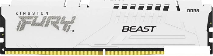 Оперативная память Kingston FURY Beast 32ГБ DDR5 5600 МГц KF556C36BWE-32