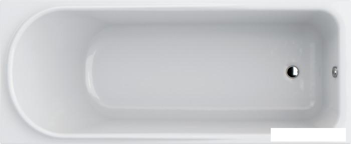Ванна AM.PM W80A-170-070W-A 170x70 (с каркасом и экраном)