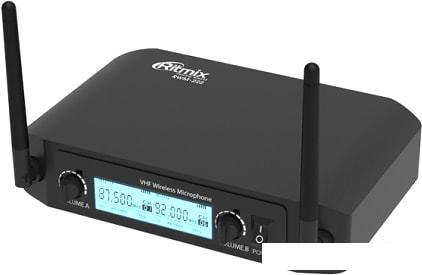 Микрофоны Ritmix RWM-222