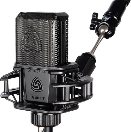 Проводной микрофон Lewitt LCT 440 Pure