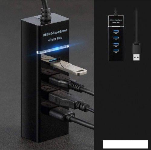 USB-хаб KS-IS KS-532