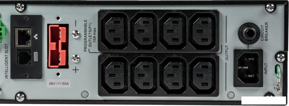 Источник бесперебойного питания Systeme Electric SRTSE1000RTXLI