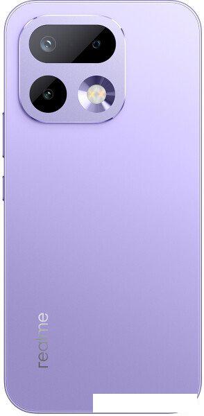 Телефон Realme 16 Pro 5G 12GB/512GB международная версия (сиреневый)