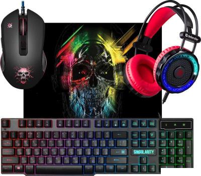 Игровой набор Defender Singularity MKP-118