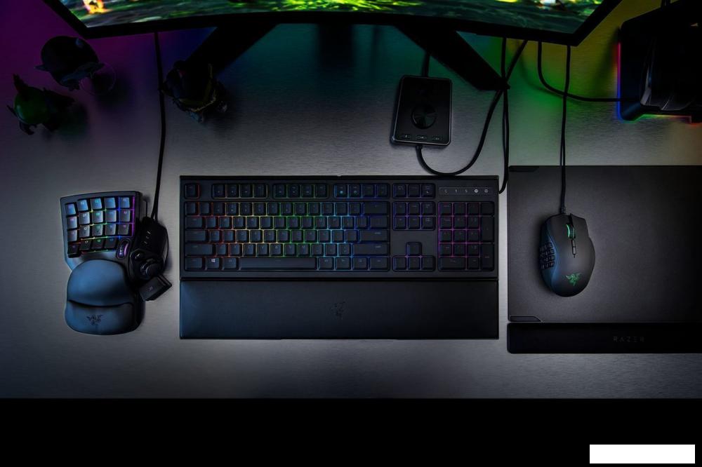 Кейпад Razer Tartarus V2