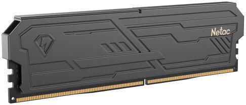 Оперативная память Netac Shadow III 2x8ГБ DDR4 3200 МГц NTSHD4P32DP-16K