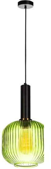 Подвесная люстра LOFT IT IRIS 2072-B+BL