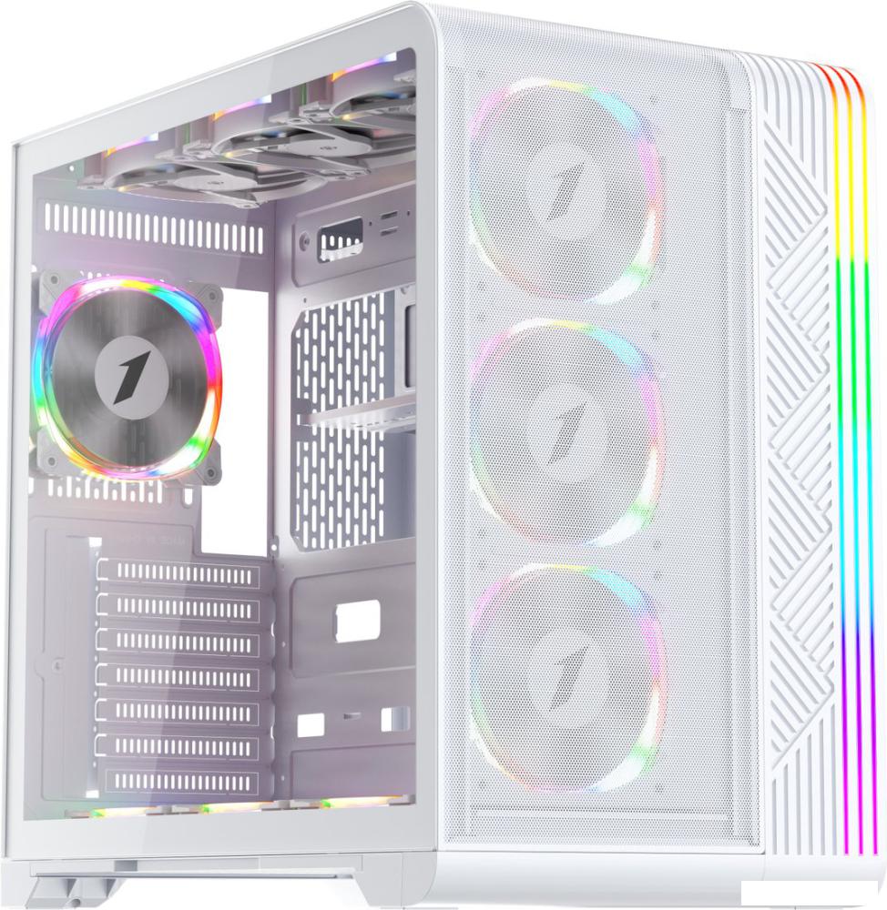 Корпус 1stPlayer VT7 (белый)