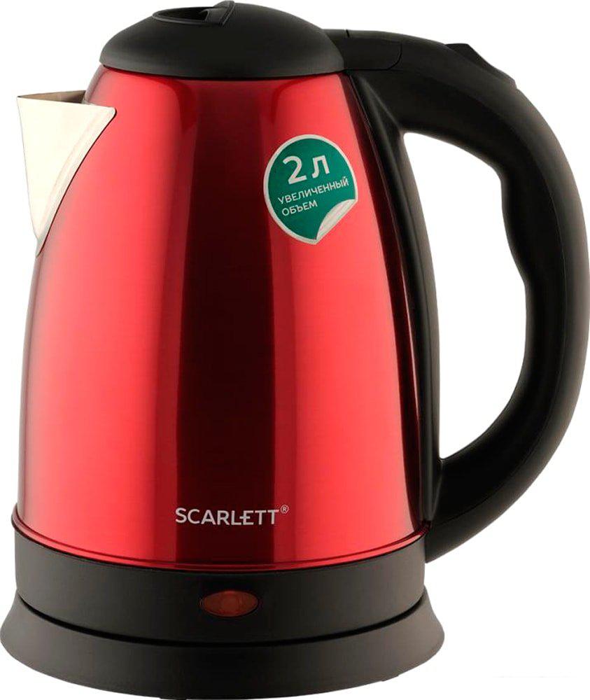 Электрический чайник Scarlett SC-EK21S76