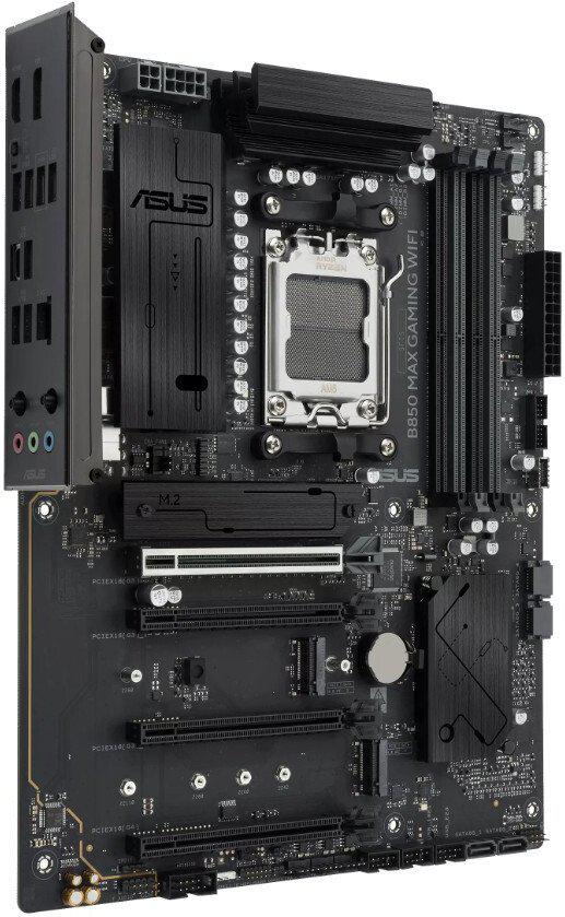 Материнская плата ASUS B850 Max Gaming WiFi